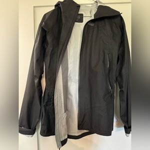 REI rain jacket